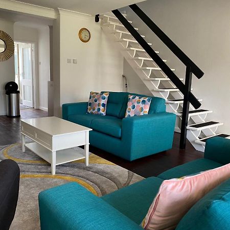 Villa Four Seasons By The Sea à Peacehaven Extérieur photo